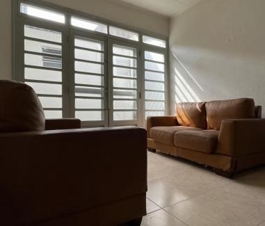 Praia dos Sonhos Casa | Casa grande e arejada ao lado da praia!