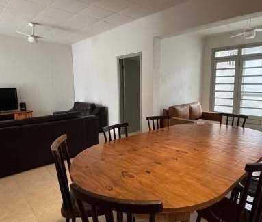 Praia dos Sonhos Casa | Casa grande e arejada ao lado da praia!