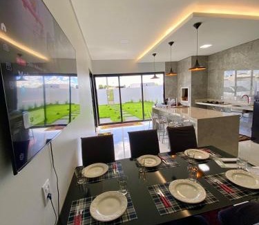 Sinop Casa | casa grande e confortavel