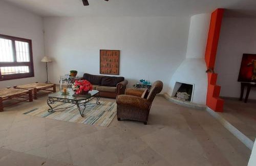 Bahia Kino Casa | Casa grande en Bahia de Kino frente al mar