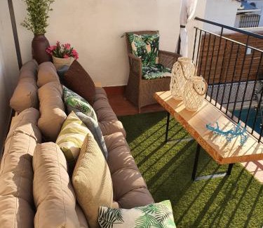 La Victoria Casa | casa grande en Córdoba, pueblo de la Victoria , 6 dormitorios