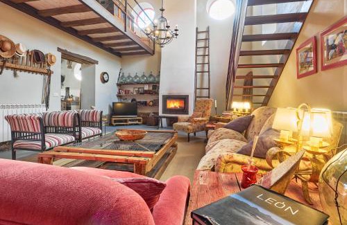 Villamejil Casa | Casa Grande