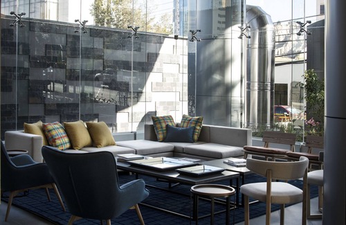 Macrodistrito Sur Hotel | Casa Grande Express