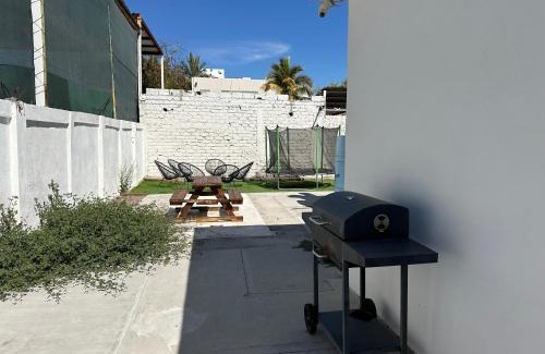 La Paz Casa | Casa grande familiar Santuario de Mariana