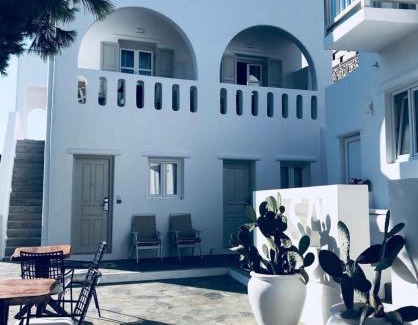 Platis Gialos Hotel | Casa Grande Hotel