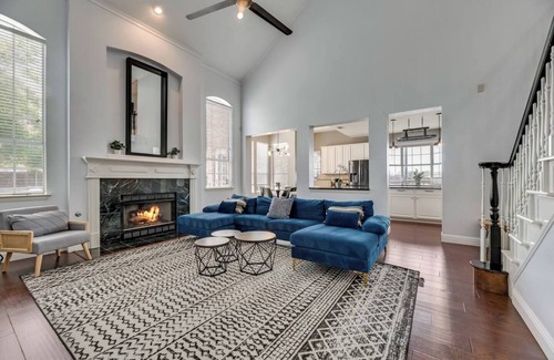 Northwest Carrollton Casa | Casa Grande | Pool,Game Room,Hot Tub for 17 guests