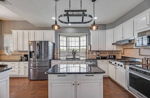 Northwest Carrollton Casa | Casa Grande | Pool,Game Room,Hot Tub for 17 guests