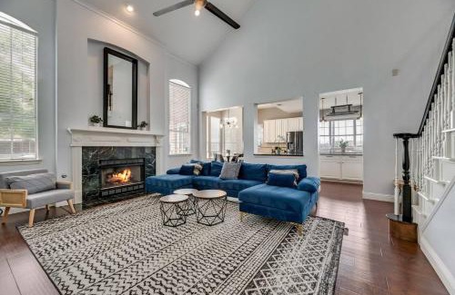 Northwest Carrollton Casa | Casa Grande Pool,game Room,hot Tub For 13 Guests