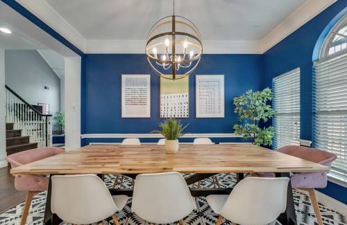 Northwest Carrollton Casa | Casa Grande Pool,game Room,hot Tub For 13 Guests