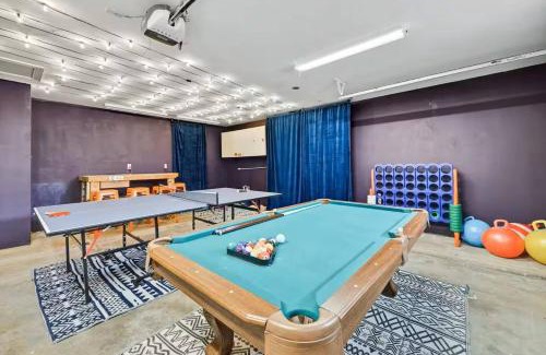 Northwest Carrollton Casa | Casa Grande Pool,game Room,hot Tub For 13 Guests