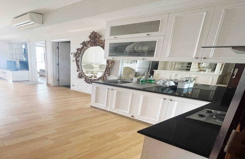 Jakarta Apartamento | Casa Grande Residence