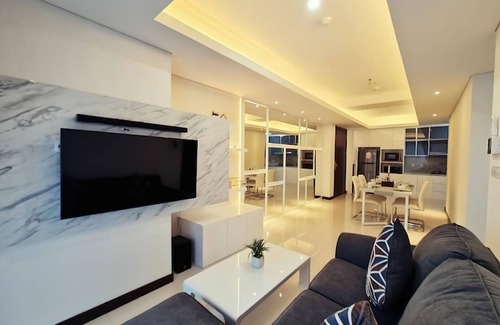 Jakarta Apartamento | Casa Grande Residence