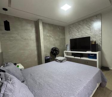 Canudos Casa | Casa grande temporada para COP30