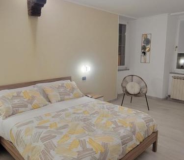 Domodossola Apartamento | Casa Grazia