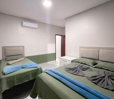 Barreirinhas Casa | Casa Green Boa Vista
