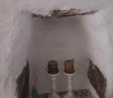 Ioulida Casa | Casa Grotta