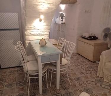 Ioulida Casa | Casa Grotta