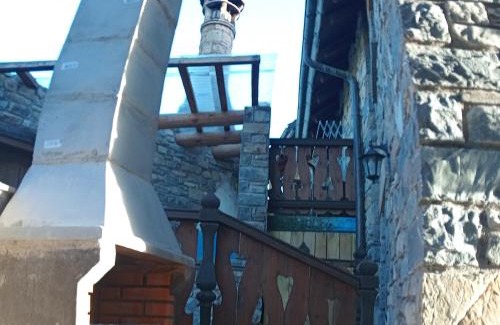 Buerba Apartamento | Casa Guardafuentes de Ordesa ,Casa del Guardés