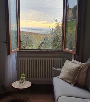 San Gusme Apartamento | Casa Guardiavigna in Chianti