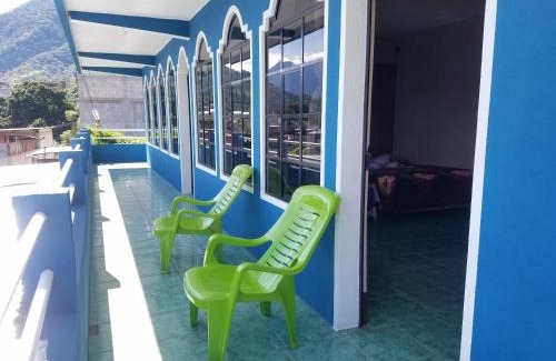 San Pedro La Laguna Cama Y Desayuno | Casa Guillermo Batz