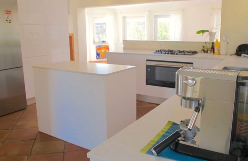 Charneca Villa | Casa Guincho Propiedad única con vista al mar, a 2 minutos de la playa de Guincho.