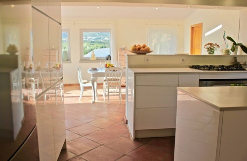 Charneca Villa | Casa Guincho Propiedad única con vista al mar, a 2 minutos de la playa de Guincho.