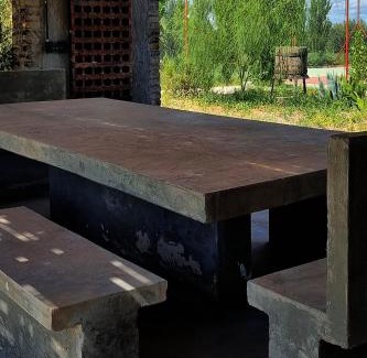 Cuyo Casa | Casa H entre viñedos