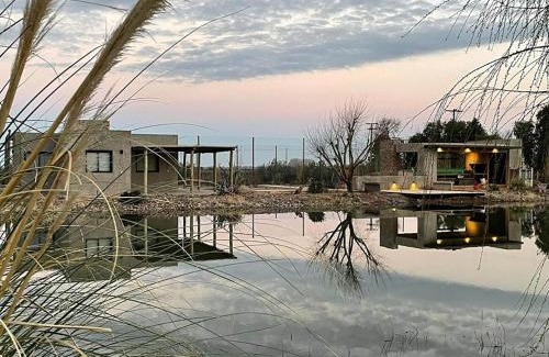 Cuyo Casa | Casa H entre viñedos