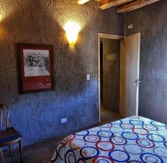 Cuyo Casa | Casa H entre viñedos