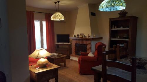 El Bosque Chalet De Esquí | CASA HACIENDA EL OLIVAR