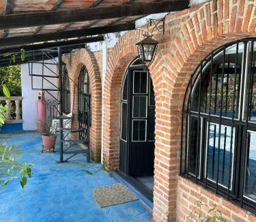 Jimenez Casa | Casa-Hacienda Linda Vista