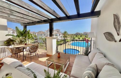Jeronimo y Avileses y Balsicas de Arriba Apartamento | Casa Hacienda Riquelme Golf Resort