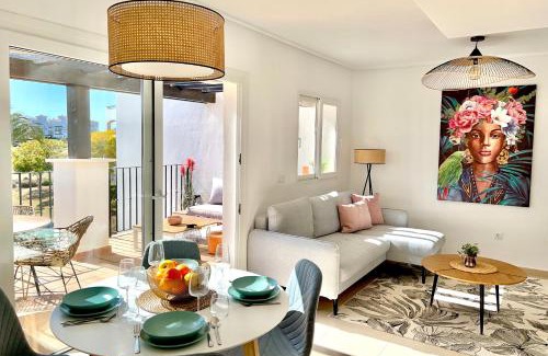 Jeronimo y Avileses y Balsicas de Arriba Apartamento | Casa Hacienda Riquelme Golf Resort