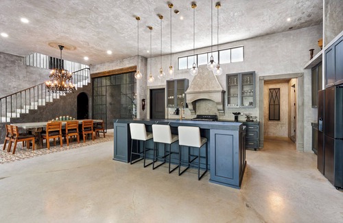 Tulum Villa | Casa Halo - Mansion, Nightclub, Pool, Gated, Staff