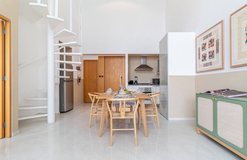 Zona Rosa Apartamento | Casa Hamburgo by Kukun
