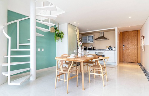 Zona Rosa Apartamento | Casa Hamburgo by Kukun