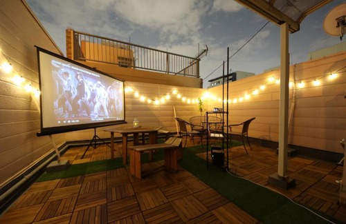 Hatagaya Apartamento | Casa HANA