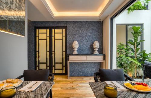 Anahuac Cama Y Desayuno | Casa Hannah B&B Boutique