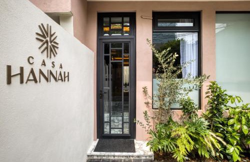 Anahuac Cama Y Desayuno | Casa Hannah B&B Boutique