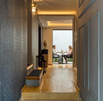 Anahuac Cama Y Desayuno | Casa Hannah B&B Boutique