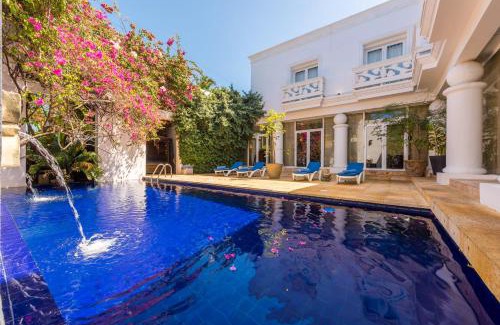 San Andres Hotel | Casa Harb Hotel Boutique