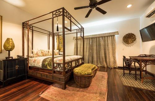 San Andres Hotel | Casa Harb Hotel Boutique