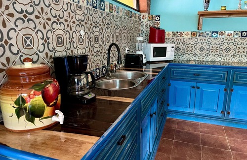 Colonia Adolfo Lopez Mateos Casa | Casa Harmony - A comfortable & affordable home in downtown Cozumel
