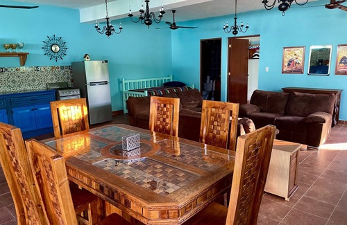 Colonia Adolfo Lopez Mateos Casa | Casa Harmony - A comfortable & affordable home in downtown Cozumel