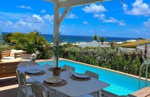 Oyster Pond Casa | Casa Hau