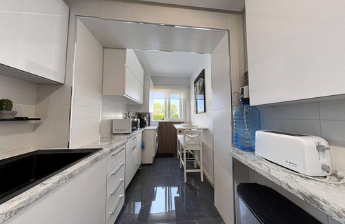 Roldan Apartamento | Casa Hauchart - A Murcia Holiday Rentals Property