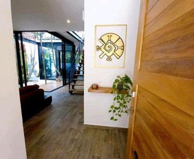 Ek Balam Village Casa | Casa Hela TH 7