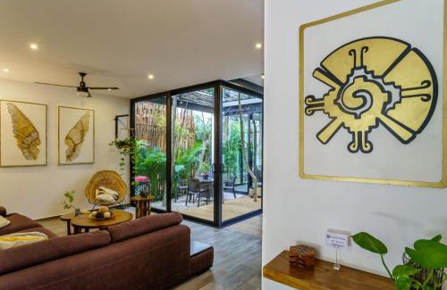 Ek Balam Village Casa | Casa Hela TH 7