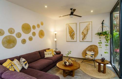 Ek Balam Village Casa | Casa Hela TH 7