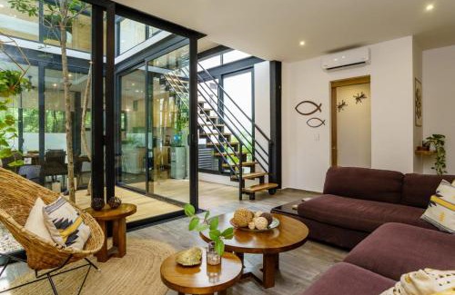 Ek Balam Village Casa | Casa Hela TH 7